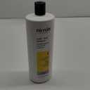 Nioxin System 1 Scalp + Hair Thickening Shampoo | For Natural Hair with Light Thinning | Strengthen Against Breakage with Niacinamide & Biotin (33.8 Fl Oz (Pack of 1))