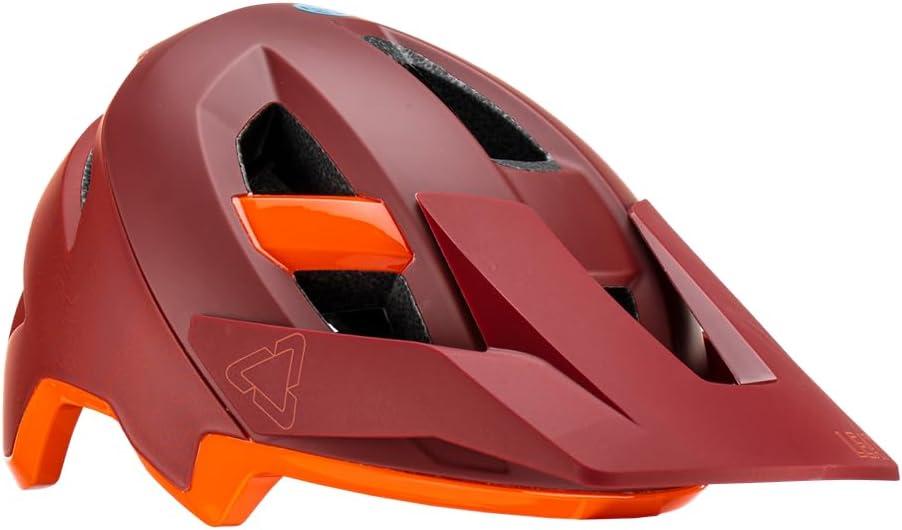 Leatt Helmet Mountain Bike AllMtn 3.0 V23 Shadow #M 55-59cm 