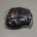 Boxing Headgear 1 Pack, Adjustable Boxing Head Gear Helmet for Adult Men & Kids, Closed-Type Safe, for MMA Sparring, Muay Thai, Kickboxing Training Gear, Strong Grip (Black)