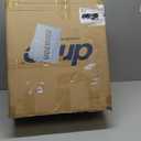 Drive Medical RTL12027RA 2-in-1 Raised Toilet Seat with Removable Padded Arms, Standard Seat