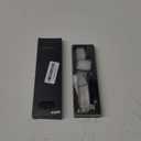 Fullmosa Metal Band Compatible with Apple Watch Bands 41mm 40mm 38mm, iWatch Band with Case for Apple Watch Series 9 8 7 6 5 4 3 2 1 SE3/2/1, Silver