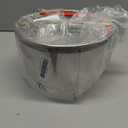 Original Salbree Steamer Basket for 8 qt quart Instant Pot Accessories, Stainless Steel Strainer and Insert fits IP Insta Pots, Instapot, Other Pressure Cookers, with Silicone Handle [3qt 6qt avail]