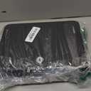 Amazon Basics Locking Steel Security Cabinet Key Lock Box with 48 Key Hooks, Key Storage, 2.8"D x 7"W x 9.8"H, Black