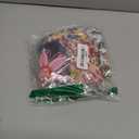 wegreeco Reusable Menstrual Pads - Reusable Sanitary Pads | Reusable Panty Liners | Soft Cloth Menstrual Pads - 6 Pack with 1 Cloth Mini Wet Bag (S, Cherry Blossoms)