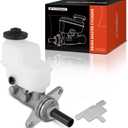 A-Premium Brake Master Cylinder with Reservoir and Sensor Compatible with Toyota 2008-2010 2014-2018 Tacoma