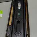 USX MOUNT TV Wall Mount for 32-74 inch Flat Screen/LED/4K up to 110lbs, Full Motion TV Mount Bracket with Swivel & Tilt Articulating Dual Arms, Max VESA 400x400mm, Fits 12/16" Wood Studs