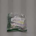 Magnetpro Neodymium Rectangular Magnets 70 LB Force 60 x 13.5 x 5 mm with Countersunk Hole and Steel Capsule, Strong Household and Industrial Rare Earth Magnet with Screws Pack of 16 (Bright Silver)