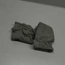 MIULEE Decorative Linen Check Throw Pillow Covers Neutral Farmhouse Vintage Spring Pillow Covers 18x18 Set of 2 Boho Modern Home Decor for Sofa Couch Bedroom Cushion Olive Green