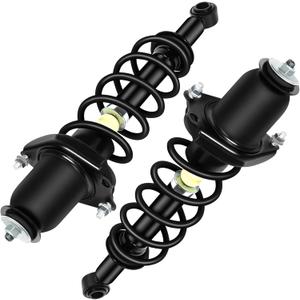cciyu Complete Struts Shock Absorbers Fits for 04 05 06 07 08 09 for Toyota Prius 172394L 172394R Quick Struts Assembly Rear Pair Struts FWD