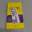 PEHAEL 3+3Pack for iPhone 17 Pro Privacy Screen Protector with Camera Lens Protector Full Coverage Anti-Spy Tempered Glass Film 9H Hardness Easy Installation Bubble Free [6.3 inch]