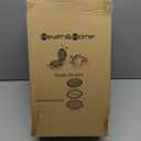 3-in-1 Waffle, Omelet, Egg Waffle Maker, 3 Removable Nonstick Baking Plates, Upgraded 360 Rotating Belgian Maker