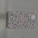 Jusy Magnetic Cheetah Phone Case for iPhone 14 Plus,Coffee Leopard