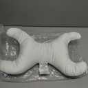 "SAVE MY FACE!" PILLOW THE ORIGINAL ANTI-WRINKLE PILLOWETTE Just The Pillow in 300 Thread Count Cotton