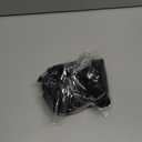 Under Armour Womens Tech Short Sleeve V Neck, Small, Black