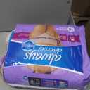 Always Discreet Adult Diapers for Women, Incontinence Underwear, Postpartum Essentials, Disposable Briefs, Max Absorbency, Bladder Leak Protection, Extra Large/XL, 15ct