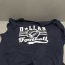 JINTING Football Game Day Sweatshirt Women: Football Season Pullover Football Team Falll Shirts Graphic Long Sleeve Tops (Large)