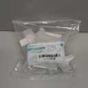 27mm Flange and Duckbill Valve Compatible with Spectra S1 S2 9 Plus Breastpump Replacement to Pump Parts,Not Original, Replace Accessories.