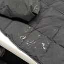 Wantdo Girl's Puffer jacket Warm Insulated Winter Coat Lightweight Water-Resistant Padded Parka with Hood Size 14-16