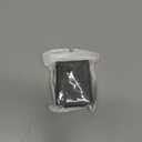 LZYDD Magnetic Webcam Mount 360° Rotatable, Detachable Monitor Webcam Holder with Screw for EMEET Piko/Piko+ / Logitech Brio, OBSBOT Meet/Tiny / Insta360 Link2C，  Tripod