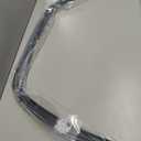 FIONE Wheel Fender Flares Replacement Compatible with Jeep Grand Cherokee 2011-2016 Left Driver Sides Wheel Arch Fender Cover Trim Moulding Molding LH 1MP39RXFAE CH1290106