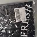 Women's Breastfeeding Shirt Zipper Nursing T-Shirt Maternity Graphic Tees, Black, Small