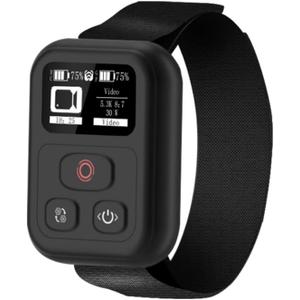 Remote Control Accessories for GoPro Hero Black 13/12/11/11Mini/10/9/8/Max,Wireless 269FT Remote Control Range OLED Display