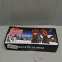 L Heated Gloves for Men Rechargeable with 4 7.4V 3200mAh Electric Batteries for Winter Sports