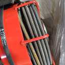 VEVOR Drain Cleaner Machine, 75 Ft x 3/8 Inch, Drain Cleaning Machine Fits 1 to 4 Inch Pipes, Portable Drain Auger Cleaner with 4 Auger Bits, Electric Drain Auger Plumbing Tool