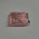 High Waisted Jeans for Women Casual Solid Color Straight Leg Denim Pants Trendy Boyfriend Jeans (Medium, Pink)