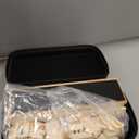 Upgraded 2-6 Players Rummy Game with 6 Wooden Racks, 160 Melamine Tiles, Drawstring Bag, Premium Portable Case, Tile Board Games for Adults & Kids Age 8+, Birthday Gifts for Women Men Dad Mom