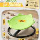 Turtle Sensory Spinning Chair for Autistic Kids & Teens