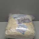 Turquoize 4 Piece Sofa Covers for 3 Cushion Couch Sofa Slipcover Soft Couch Cover for Dogs-Washable Furniture Cover with 3 Individual Covers (3 Cushion Sofa, Cream)