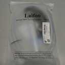 Laifoo 5ft Aquarium Siphon Vacuum Cleaner for Fish Tank Cleaning Gravel & Sand