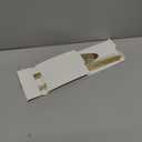 Cake Cutting Set for Wedding, Pie Server, Stainless steel Wedding Cake Knife and Server set, Golden Cake Cutter for Birthday, Parties and Events (Gold Serving Set)