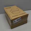 WELSPO 2 Step Stool for Kids, Toddler Step Stool for Bathroom, Kitchen, Bedroom, Living Room, Non-Slip Toddlers Toilet Potty Stool with Handles Baby Child Kid Plastic Poop Stools(Gray)