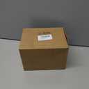 Janinka 12 Pcs Bows Christmas Ball Ornaments for Tree 2.36 Inch Brown Bows Ball Hanging Decorations Coquette Christmas Tree Pendants with Rope for Xmas Holiday Home Party Decoration