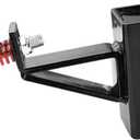 T Post Target Hanger Conversion Adapter for Silhouette Gong Compact Iron 5cmx5cmx10cm Target Mount Bracket Carrier