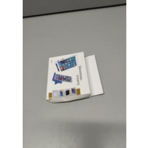 Cell Phone Stand for Desk Phone (White)