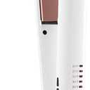 Conair Double Ceramic Flat Iron, 1-inch (White)