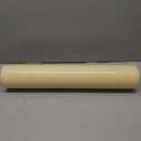 3mil carpet protection film 24" x 200' self-adhesive plastic carpet protection film, easy to clean, remove and unfold, durable protective tape, effectively prevents surface stains and spills