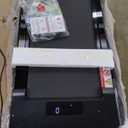 PACEROCKER Walking Pad Treadmill with 12% 9-Level Auto Incline, 450 lbs Capacity Bluetooth Speaker Under Desk Treadmills for Home Hiking, 5 MPH (Black)