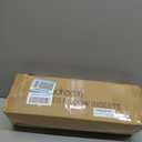 Feather Throw Pillow Insert, Soft Fluffy Square 20 x 20 Inches Decorative Pillow Insert, Feather and Down Euro Pillows for Bed, Couch and Cushion