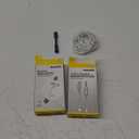 Set 2 Pack ACX-LIGHTNING TO 3,5MM 6 And Rugged Audio Adapter