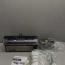 FoodSaver Elite All-in-One Liquid+ Vacuum Sealer with Bags