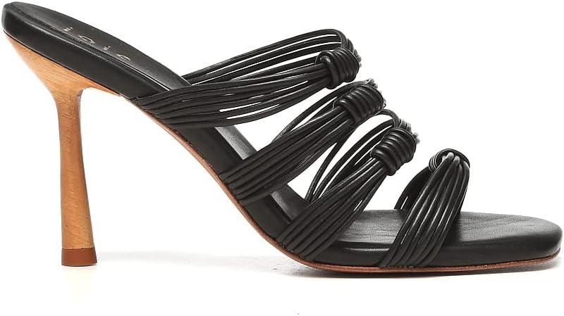 Joie Women's Olive Heeled Sandal (9, Black)