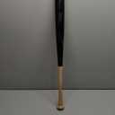 Louisville Slugger Youth Genuine Y125 Natural-Black Baseball Bat (28")