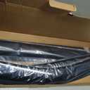 Frontier Rain Guards - Window Visors for Nissan Frontier Crew Cab 2022-2025 2026, Out-Channel Side Window Rain Guards for Frontier Accessories, 4PCS, Black, Car Accessories