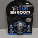 TubShroom Ultra Revolutionary Bath Tub Drain Protector Hair Catcher/Strainer/Snare Stainless Steel, Single Pack