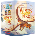 Wings of Fire Boxset, Books 1-5