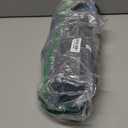 Flexi Hose Expandable Garden Hose with 8 Function Nozzle, 75FT - Lightweight Retractable Garden Hose, Water Hose - No-Kink Flexibility, 3/4 Inch Solid Brass Fittings and Double Latex Core